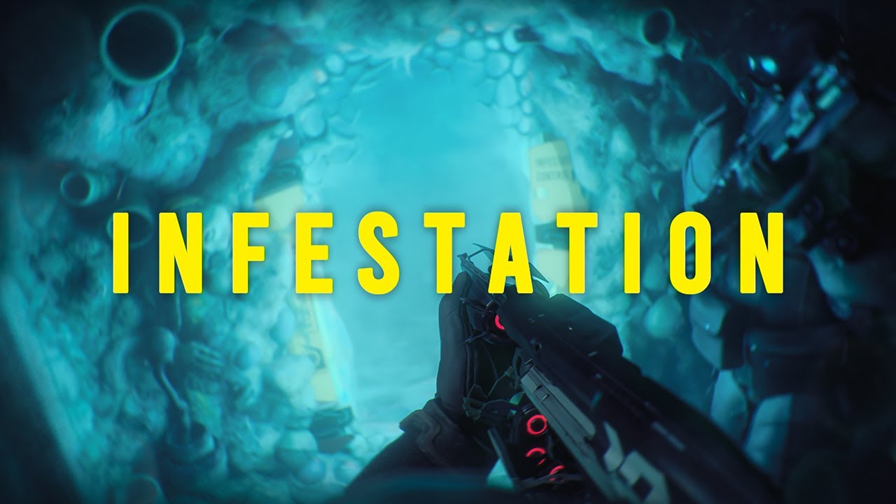Half-Life: Alyx - Infestation - krtky film