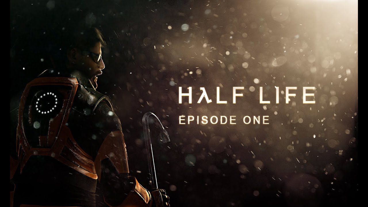 Half-Life: Episode One - Black Mesa - krtky film