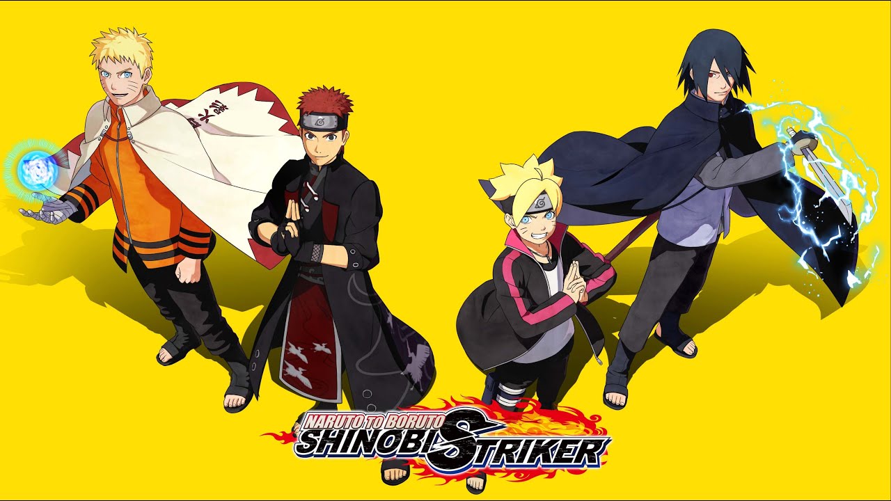 Naruto to Boruto: Shinobi Striker pripravuje na tento rok vylepenia 