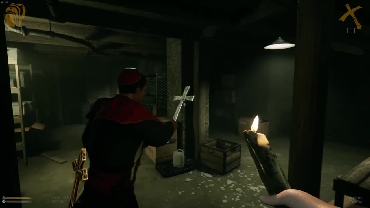 Holy Purge a vyháňači diabla predvádzajú novú mapu Exorcizm