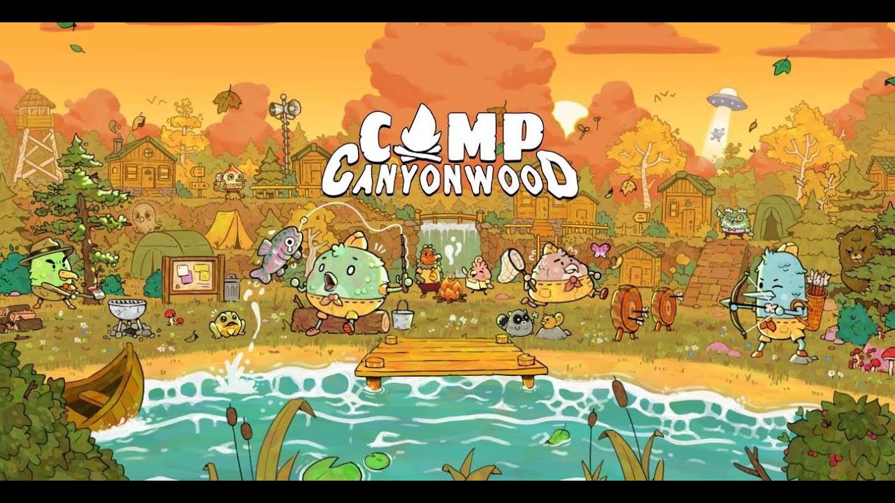Camp Canyonwood zane stava letn tbor s kopu slast aj strast