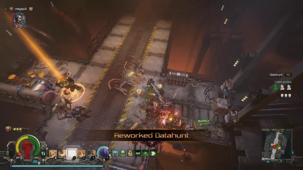 Warhammer 40,000: Inquisitor - Martyr rozbieha piatu seznu