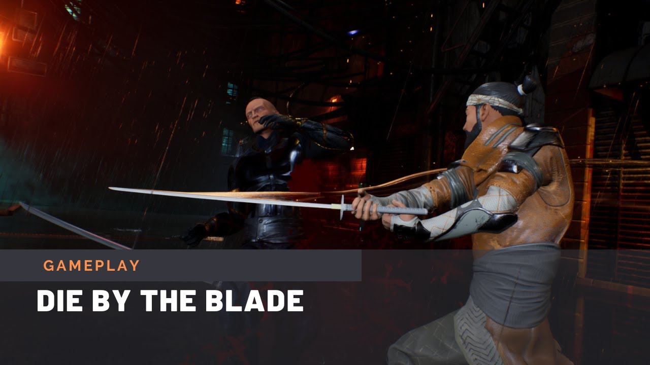 Die By The Blade - gameplay