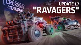 Crossout Mobile má novú výzbroj, Battle pass a trh s pohyblivými cenami