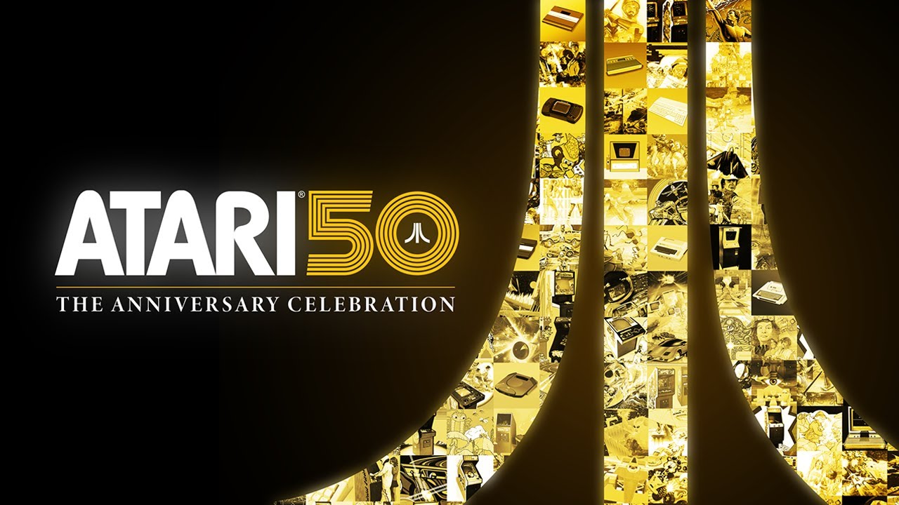Kompilcia Atari 50: The Anniversary Celebration bude ultimtnou cestou naprie histriou Atari