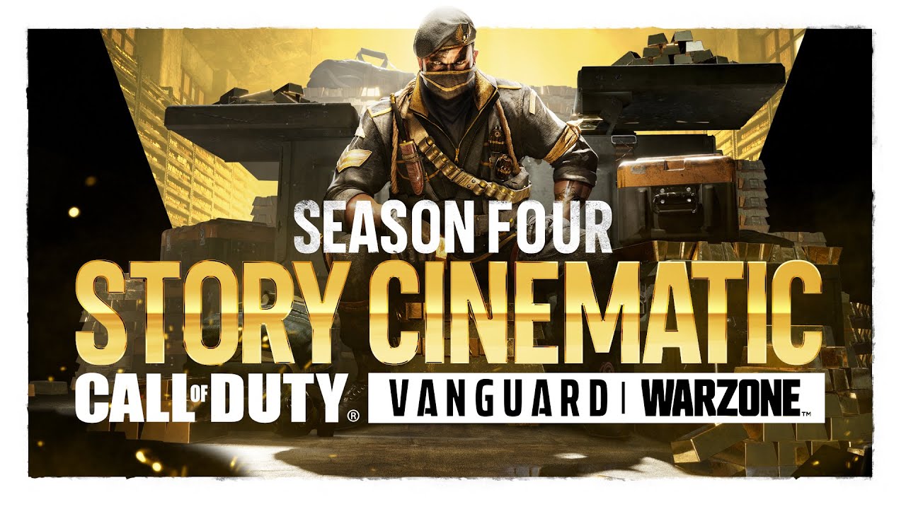 Call of Duty Vanguard predstavuje seznu 4
