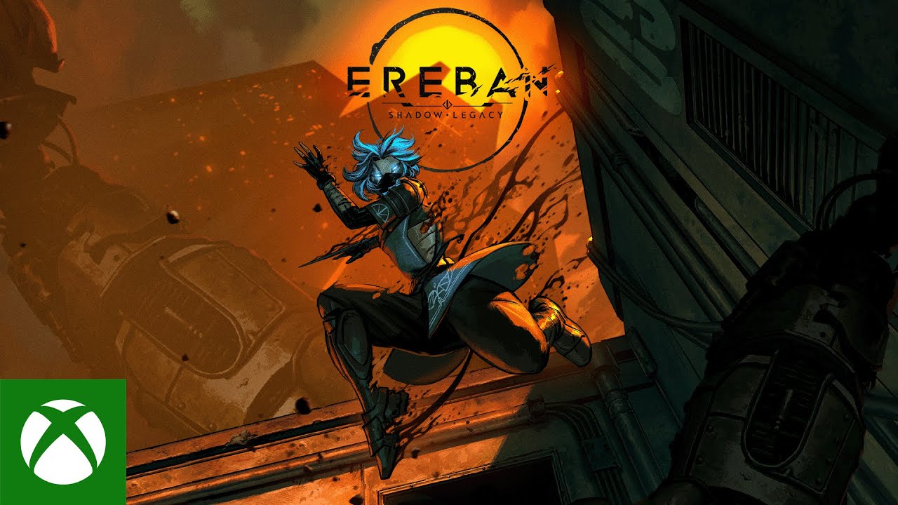 Stealth hra Ereban: Shadow Legacy sa predstavuje