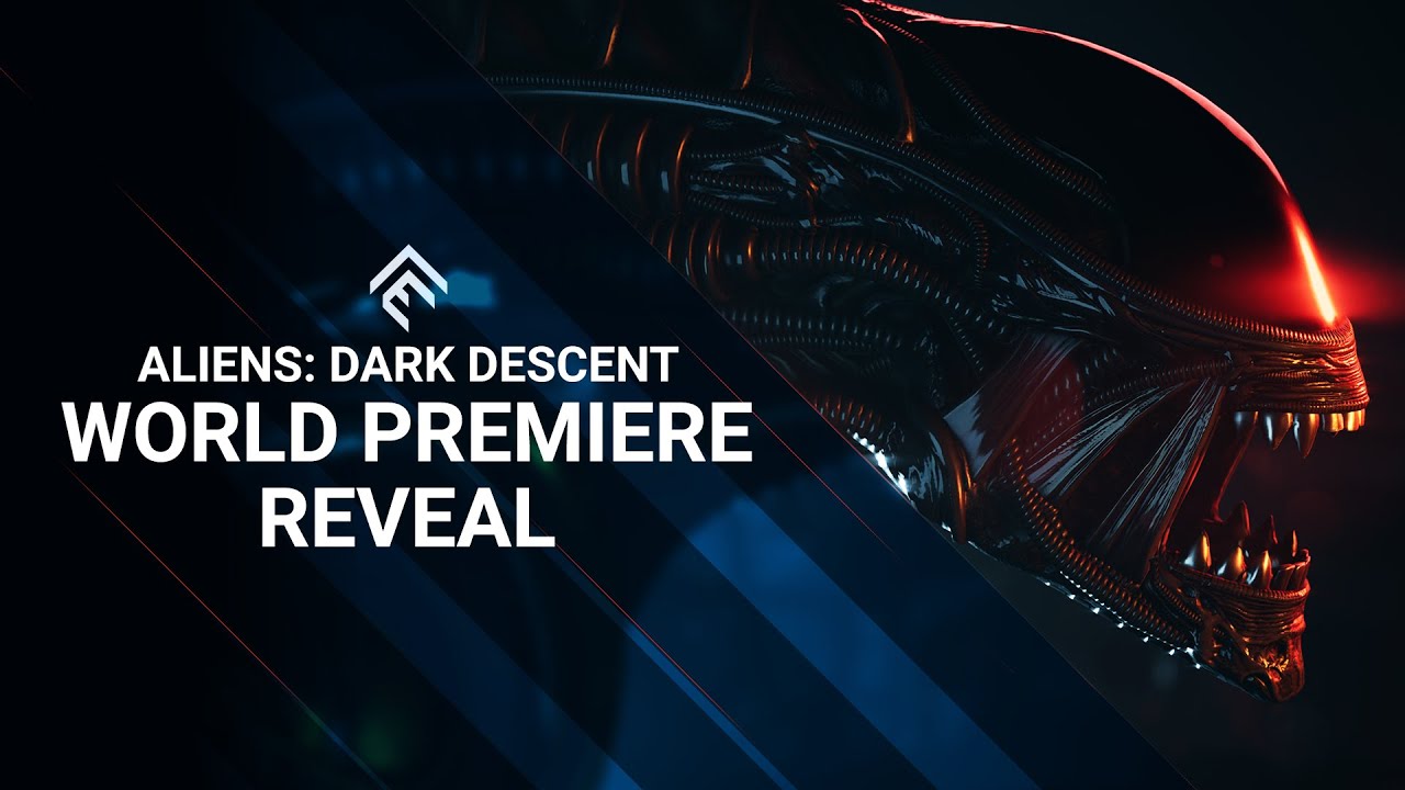 Aliens: Dark Descent predstaven