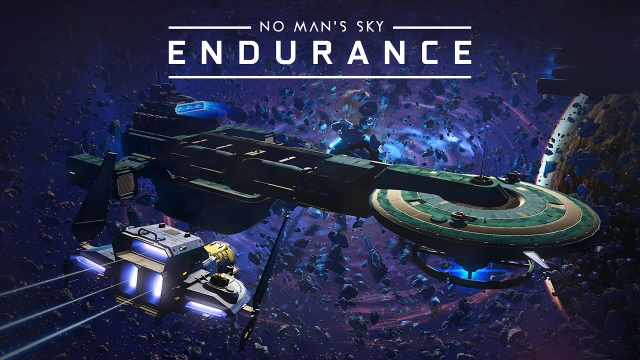 No Man's Sky dostva Endurance update