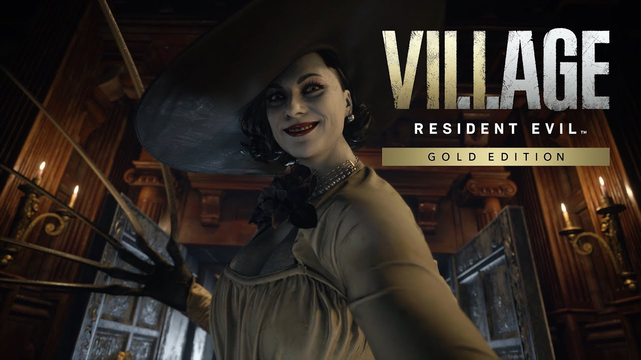 Capcom ukazuje Mercenaries reim z  Resident Evil Village Gold Edition