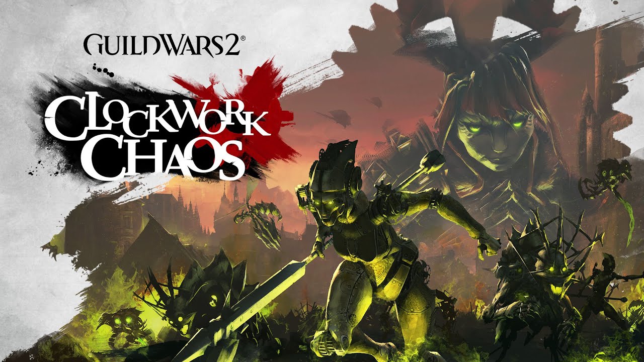 Zaite Clockwork Chaos v Guild Wars 2