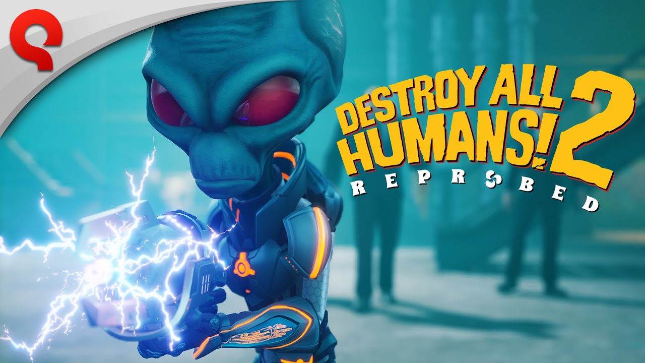 Destroy All Humans! 2 - Reprobed predvdza kooperciu