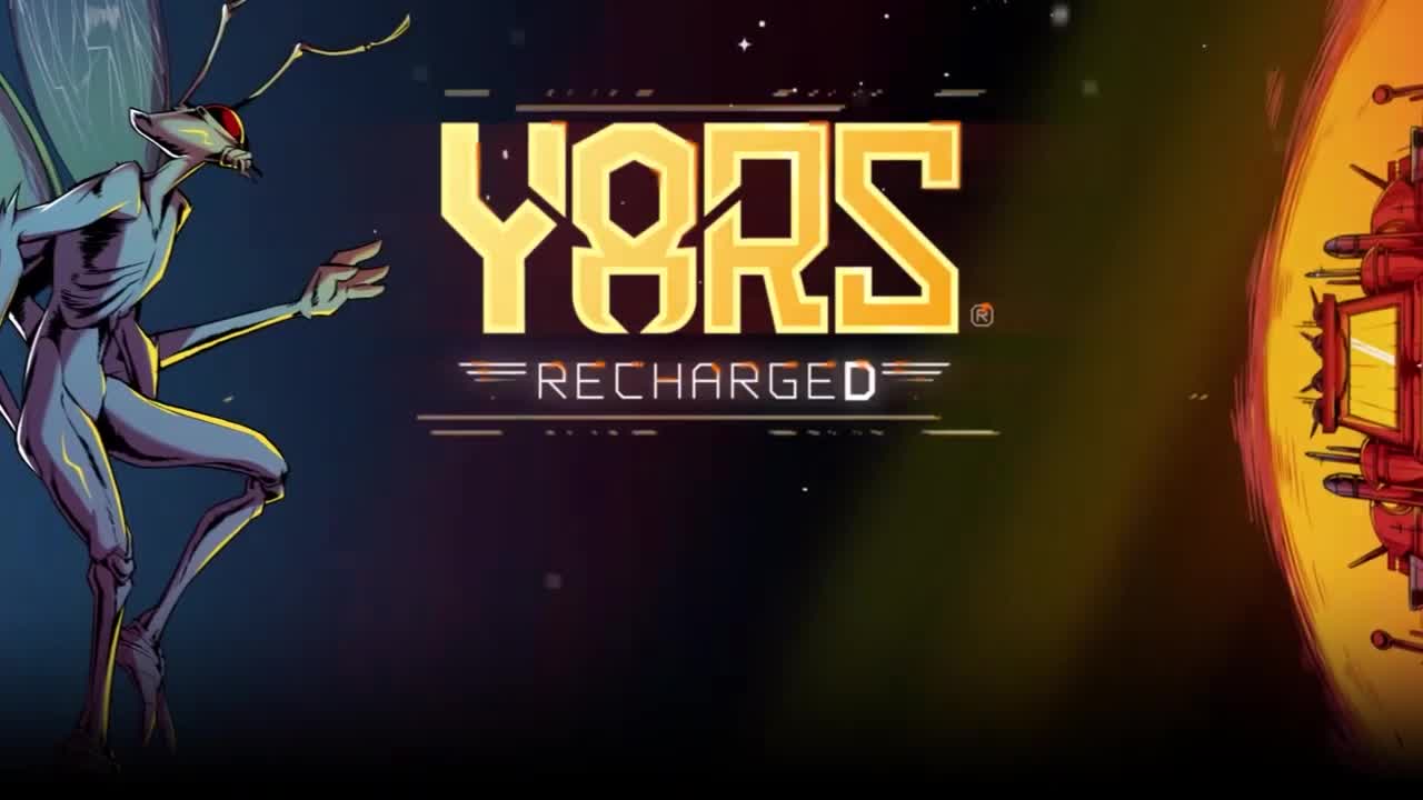Atari ponka dtum a trailer k Yars: Recharged