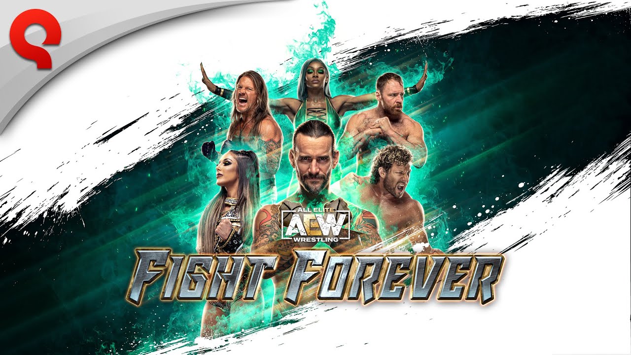 Wrestlingov hra AEW: Fight Forever sa predstavuje
