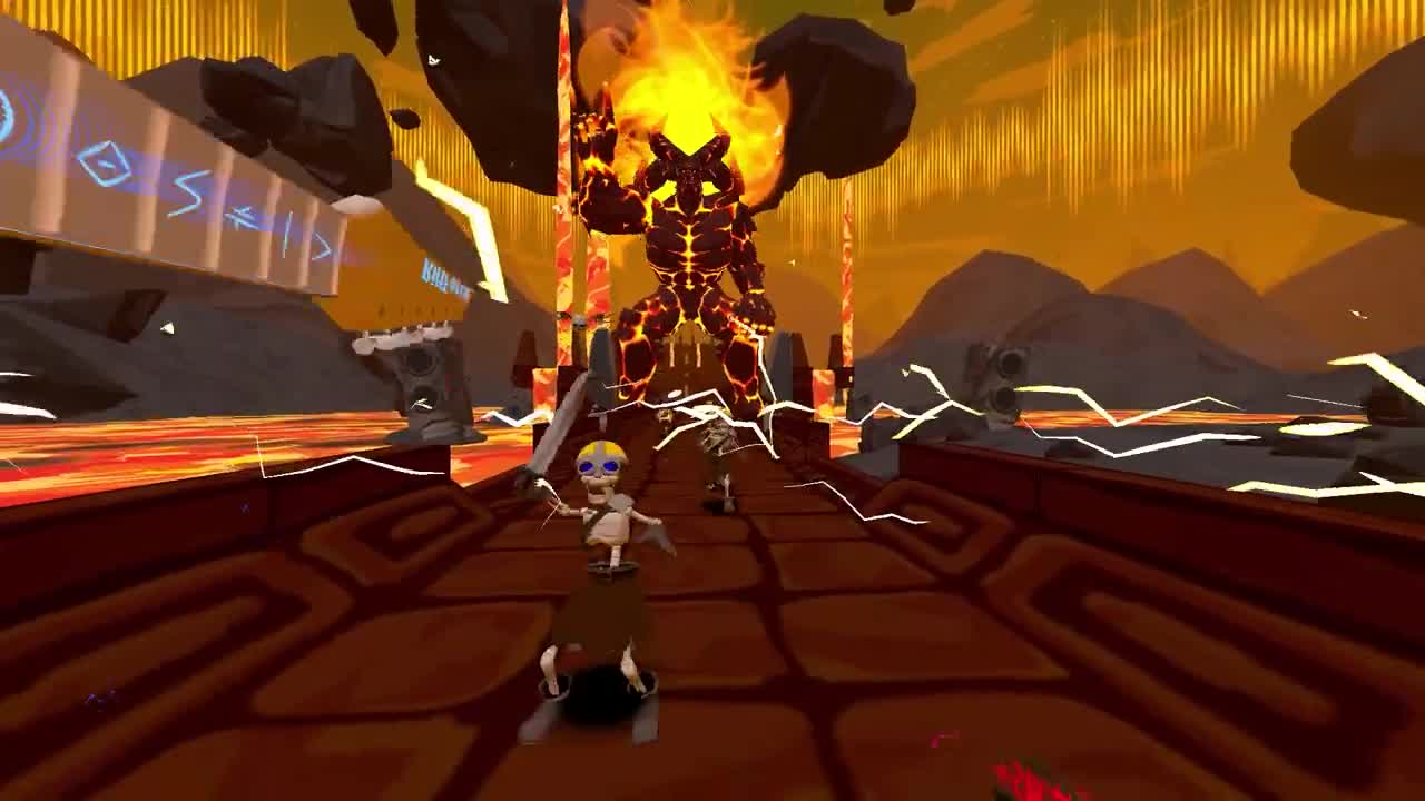 Rockov VR hra God of Riffs dostala dtum vydania