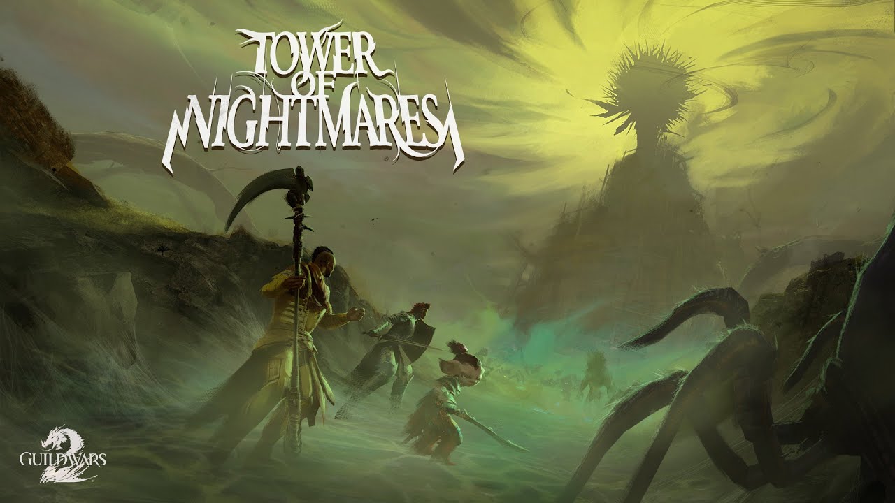 Guild Wars 2 spa Tower of Nightmares