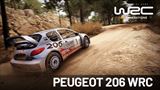WRC Generations ukazuje Peugeot 206 WRC, vydanie sa posúva na november