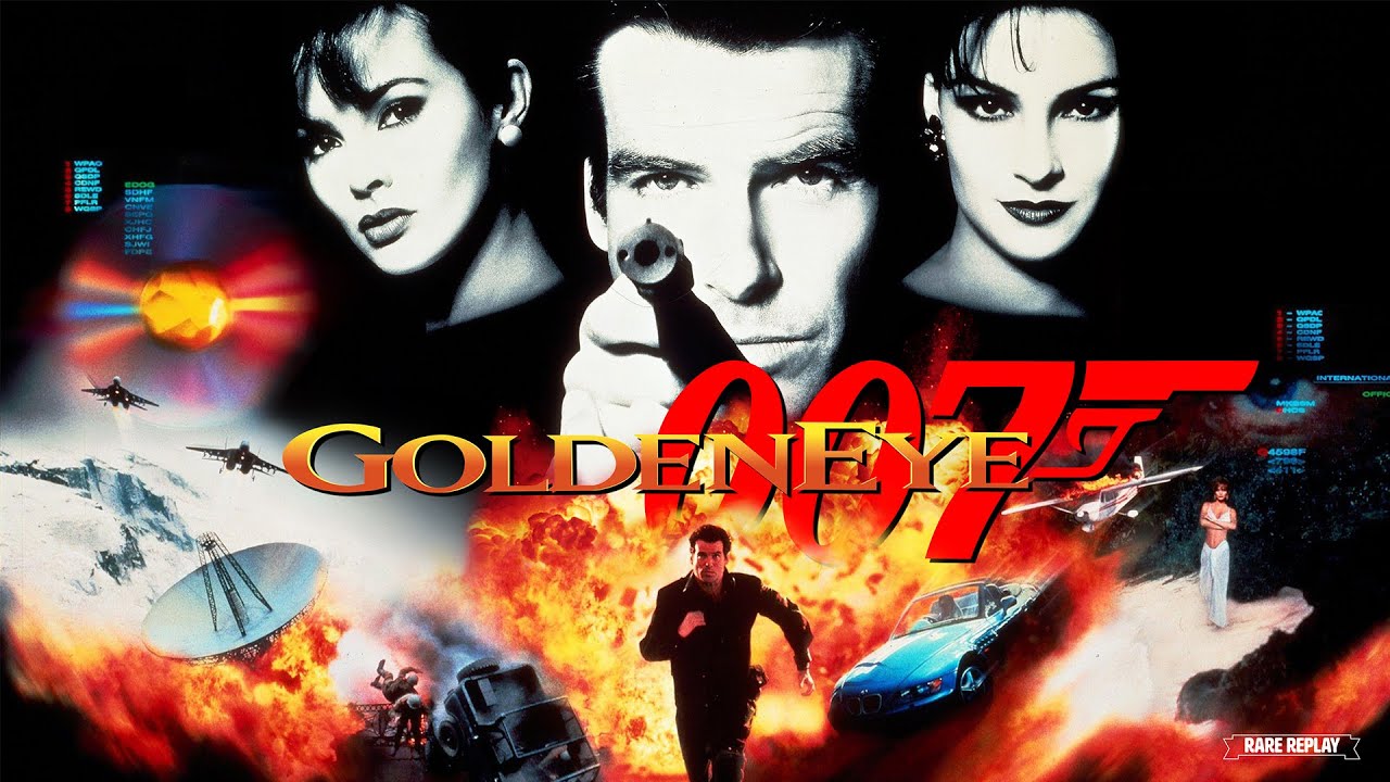 GoldenEye 007 sa vracia