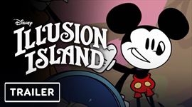 Disney predstavilo Illusion Island skkaku