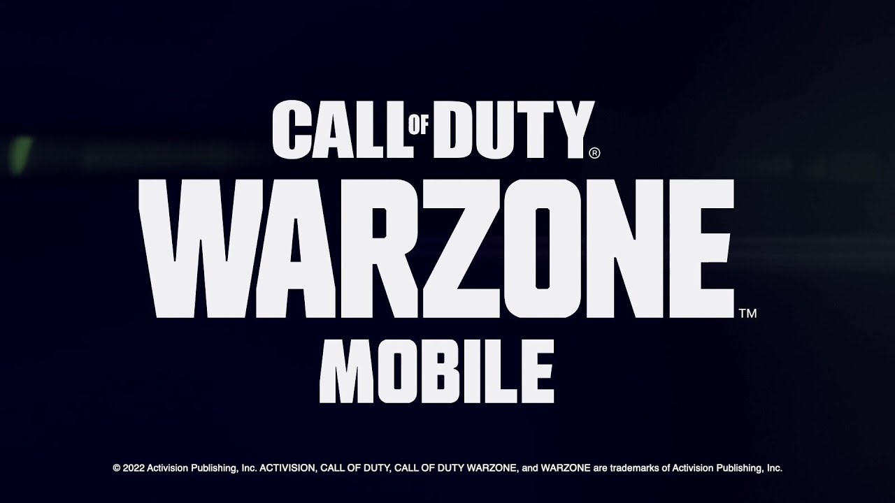 Call of Duty Warzone Mobile odteasovan