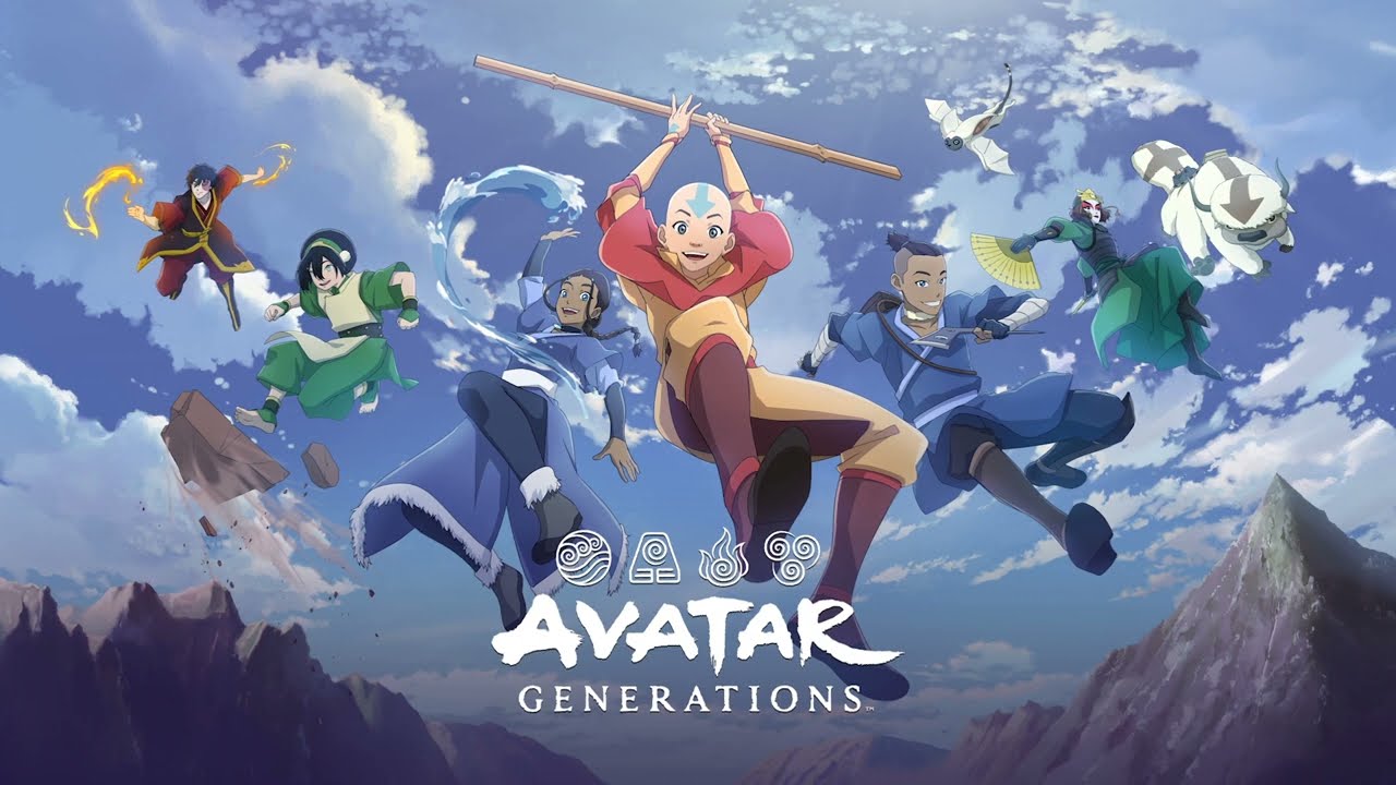 Avatar Generations privedie bojovnkov (nie tch modrch) na mobily