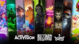 Activision Blizzard spravil svoj trailer k spojeniu sa s Xboxom