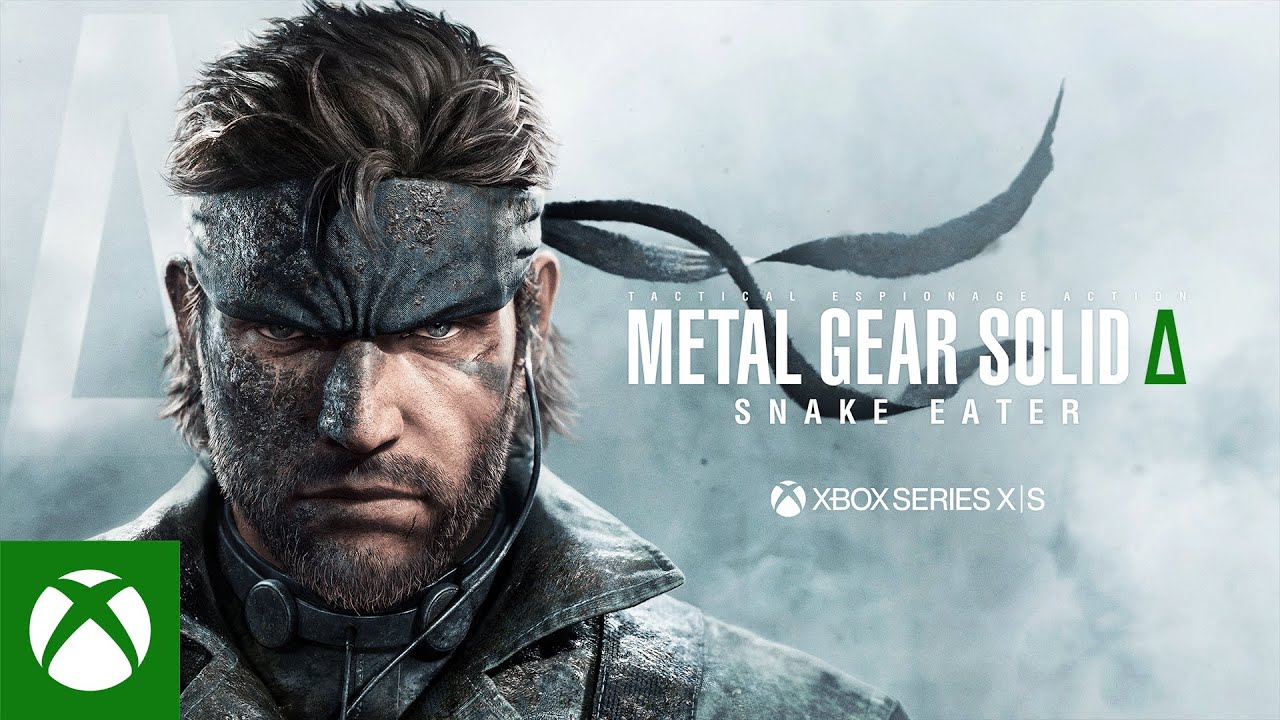 Metal Gear Solid Delta: Snake Eater ukzal video z enginu