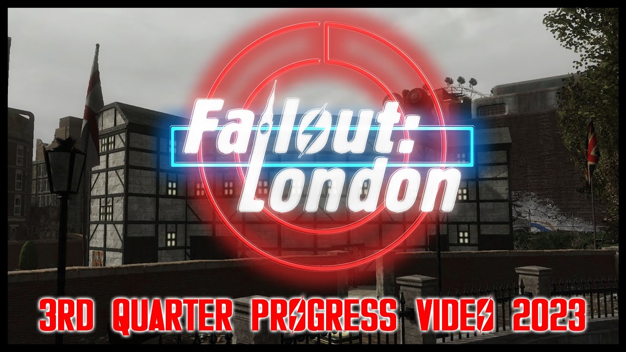 Fallout: London ukazuje svoj progres v treom tvrroku 2023