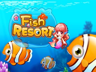 Fish  resort