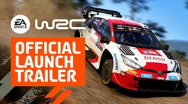 EA SPORTS WRC dostal launch trailer