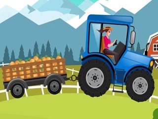 Deliver By Tractor