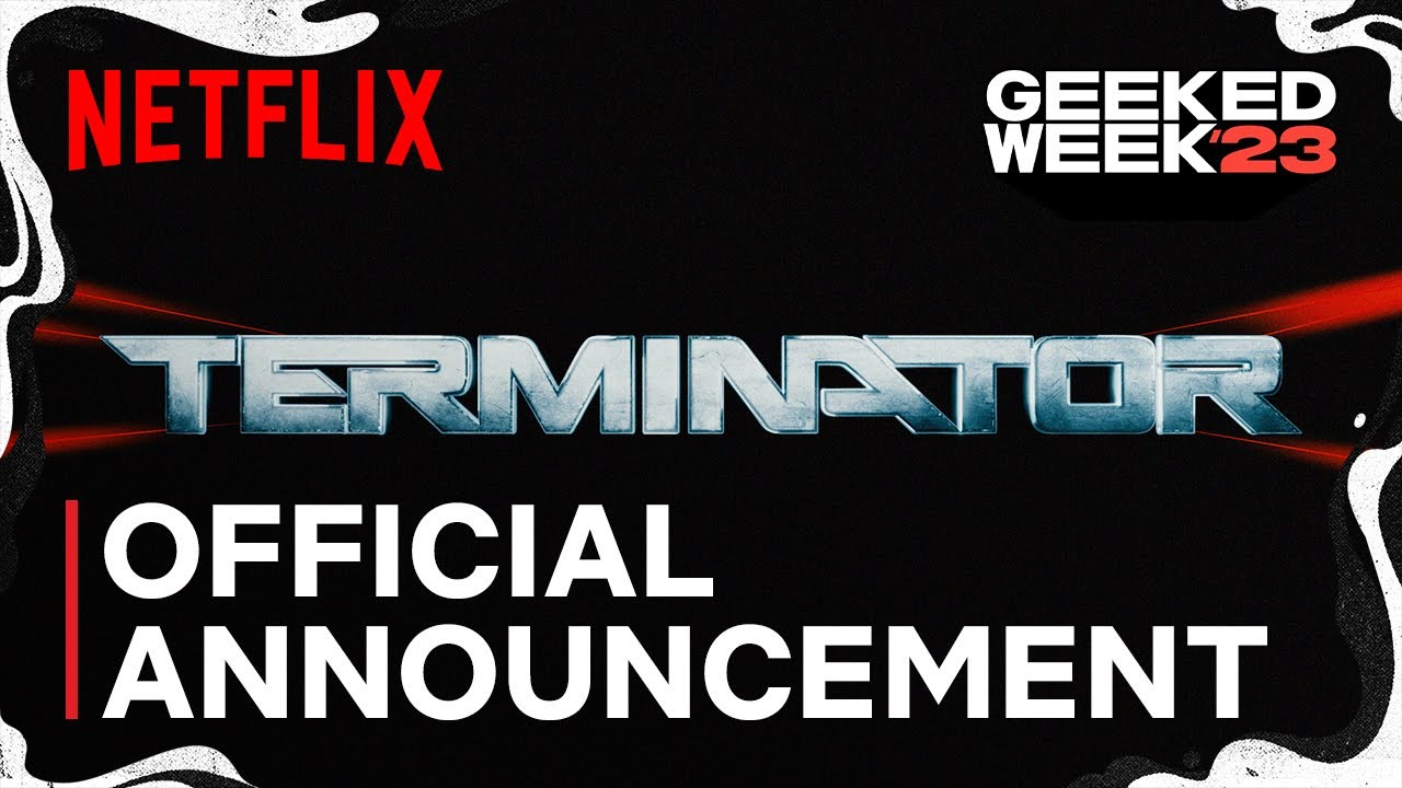 Terminator: The Anime series ohlsen