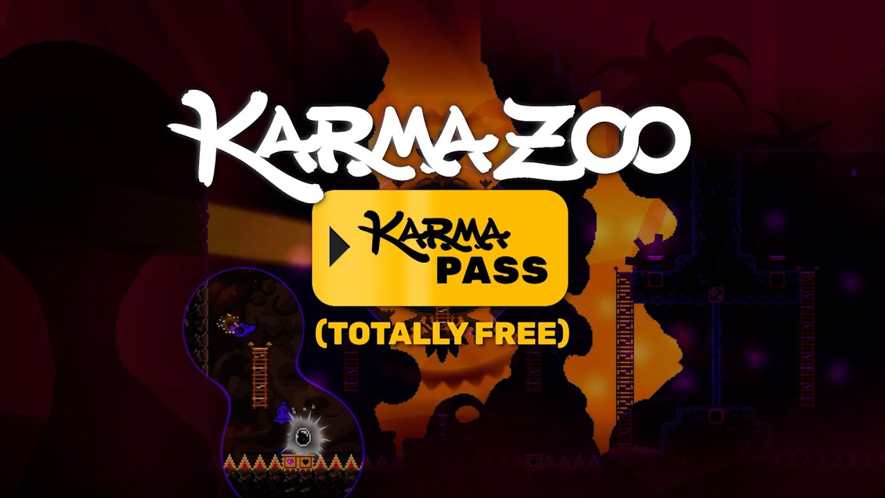Hra KarmaZoo predstavuje svoj uniktny KarmaPass, ktor bude plne zadarmo