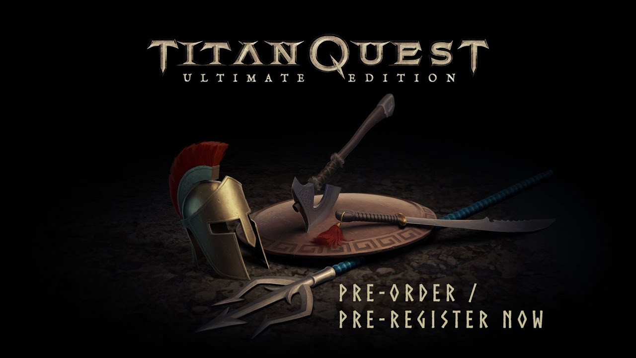 Mobiln Titan Quest - Ultimate Edition ukazuje hratenos