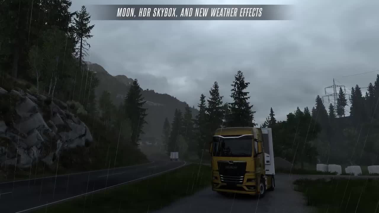 Euro Truck Simulator 2 dostal update 1.49
