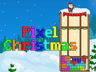 Pixel Christmas