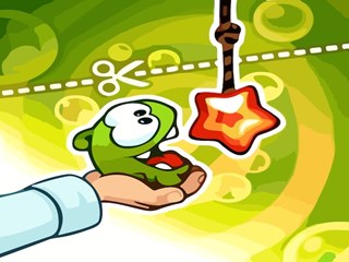 Cut the rope Experiments