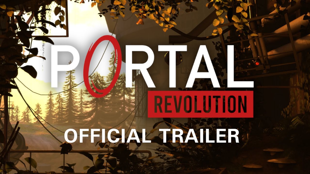 Portal: Revolution bude mod, ktor rozri prbeh portlu