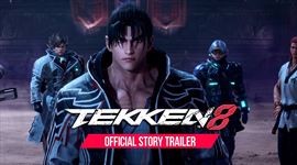 Tekken 8 - Story trailer