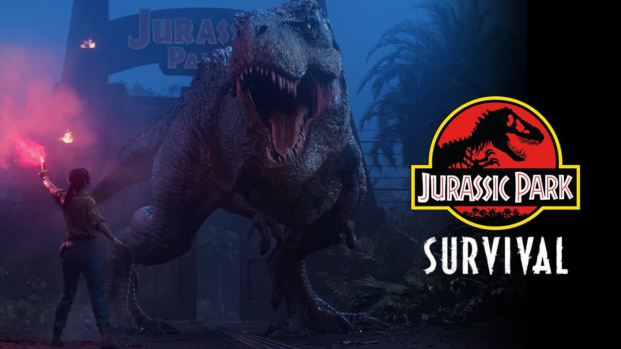 Jurassic Park: Survival vs zoznmi s preivou z Isla Nublar