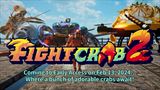 Fight Crab 2 dostal dátum vydania