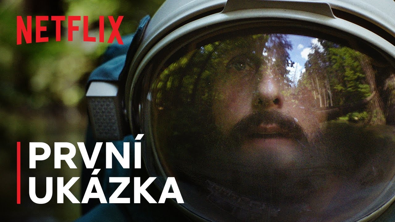 Kosmonaut z ech so Sandlerom dostal prv teaser
