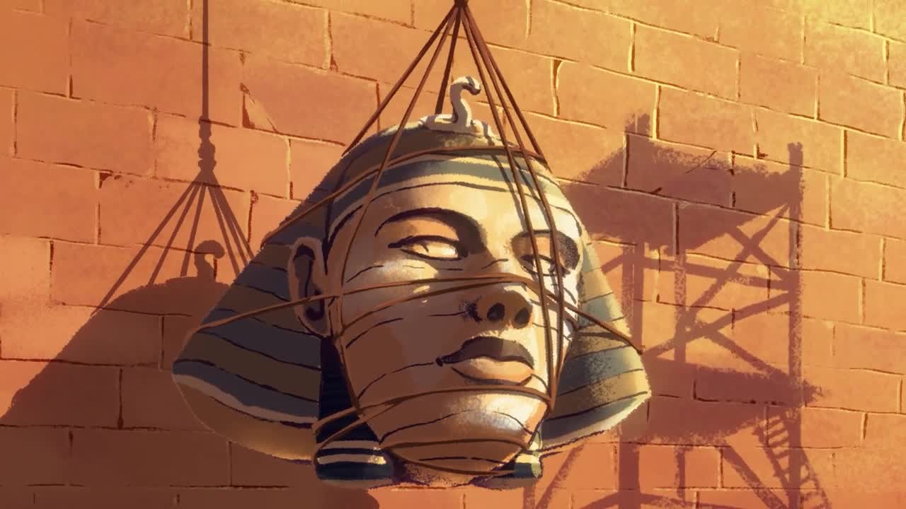 Pharaoh: A New Era detailnejie ukazuje svoju hratenos