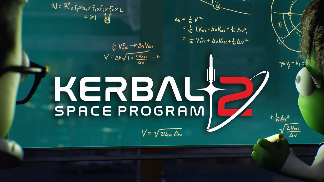 Kerbal Space Program 2 dnes vyiel v early access