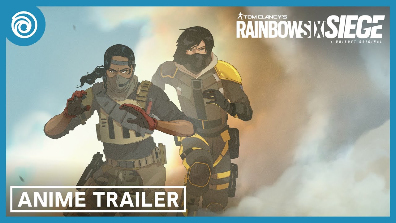 Rainbow Six Siege predvdza posilu v animovanom traileri Brava's Interception