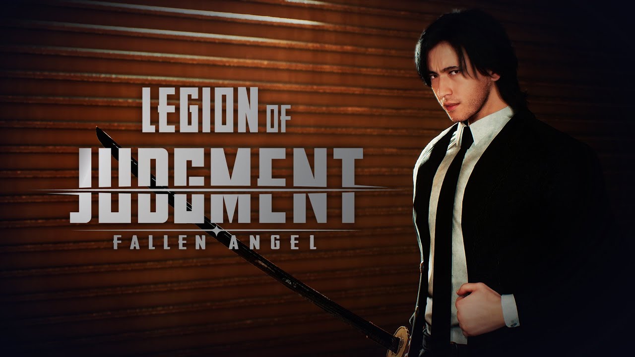 Legion of Judgment: Fallen Angel zato katanou na PC a Playstation