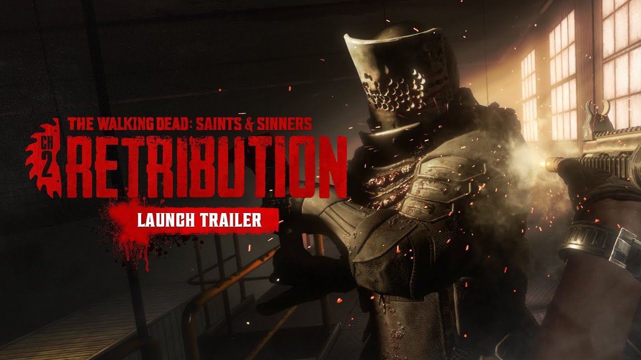 The Walking Dead: Saints & Sinners - Retribution vychdza