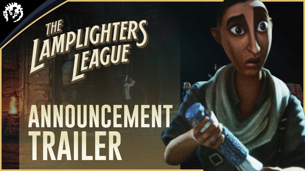 The Lamplighters League - trailer