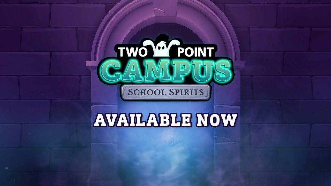 Two Point Campus: School Spirits je u dostupn