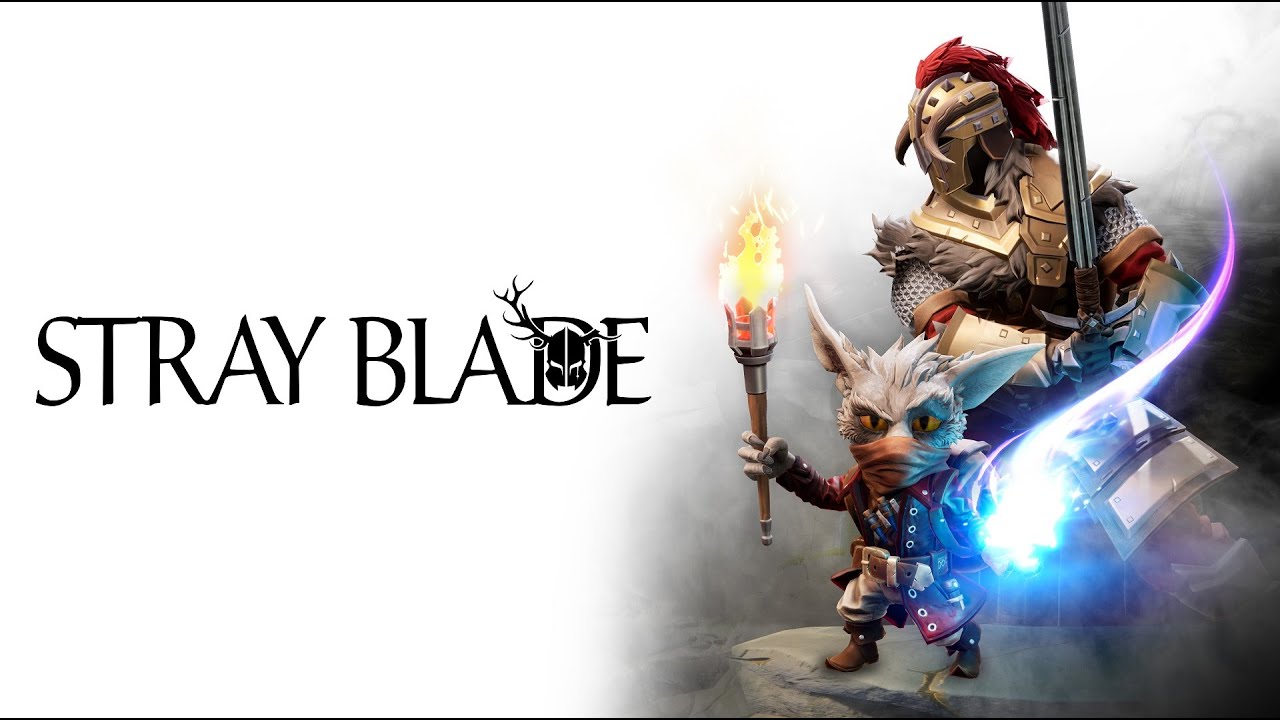 Fantasy akn adventra Stray Blade vyla na PC a konzolch